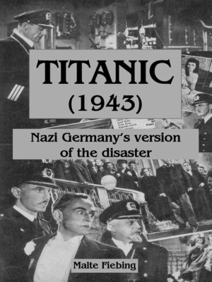 cover image of TITANIC (1943) -